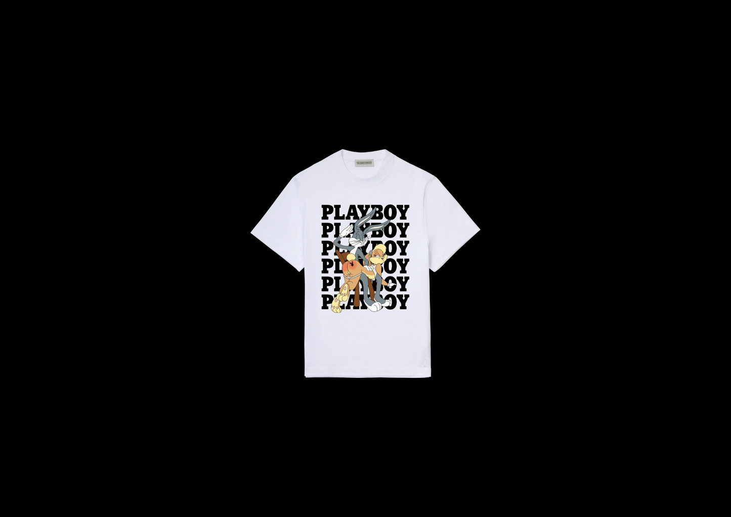 Bugs Bunny is a Playboy Tee