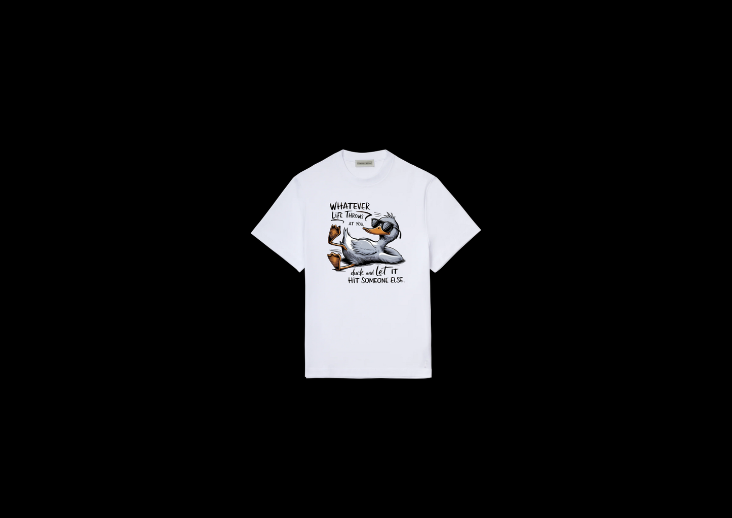 Duck and Let It Tee