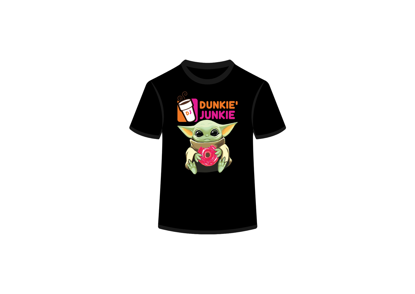 Dunkie Junkie Tee