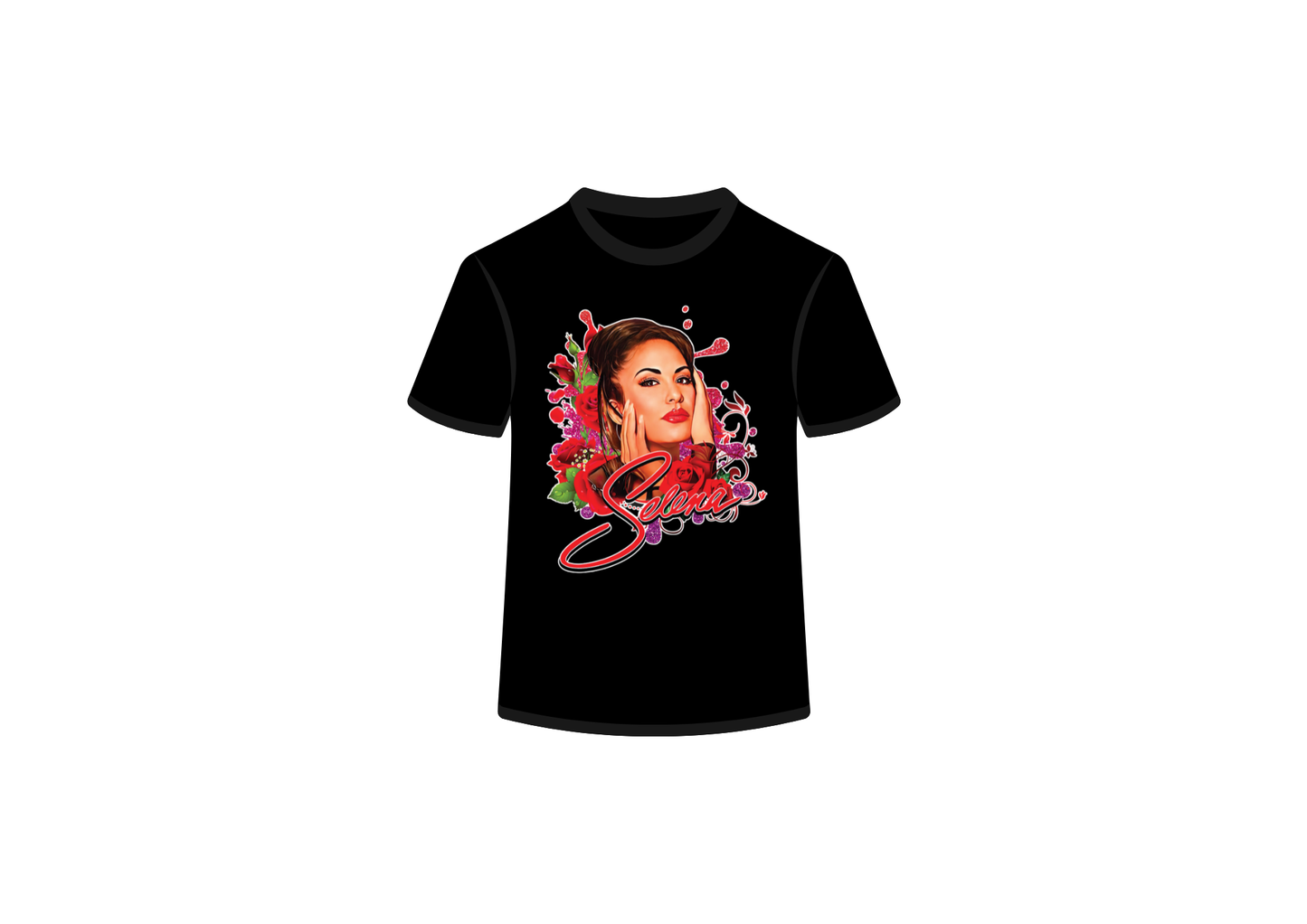 Tee For the Love of Selena