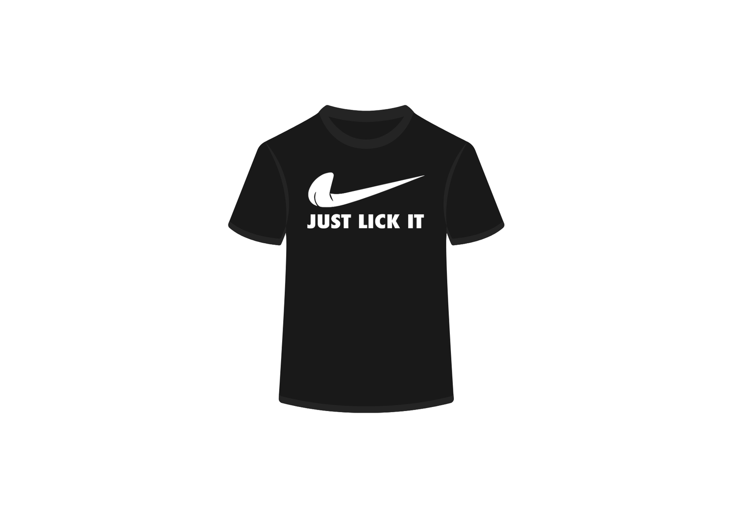 Just Lick It Tee