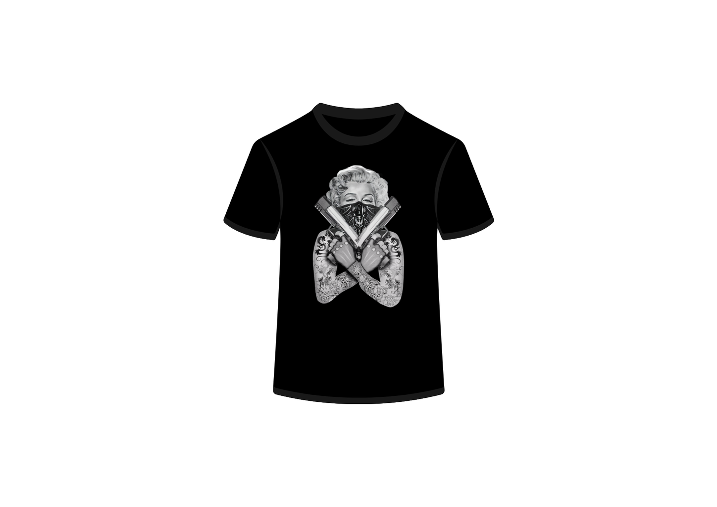 Marilyn Monroe SWAG Tee