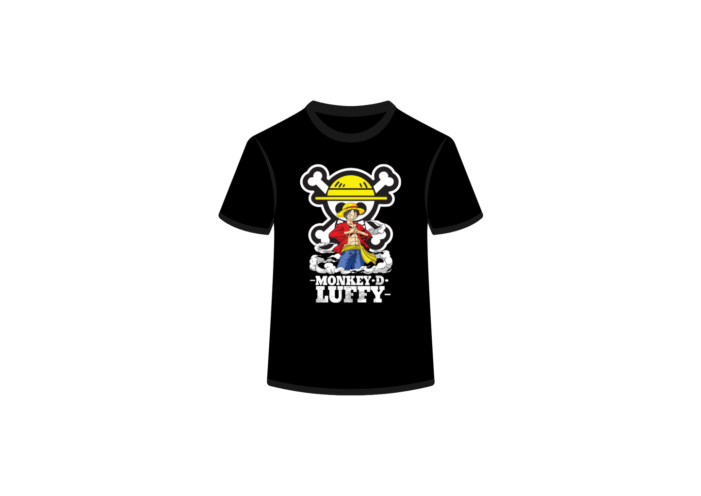 Monkey-D-Luffy's OnePiece Tee