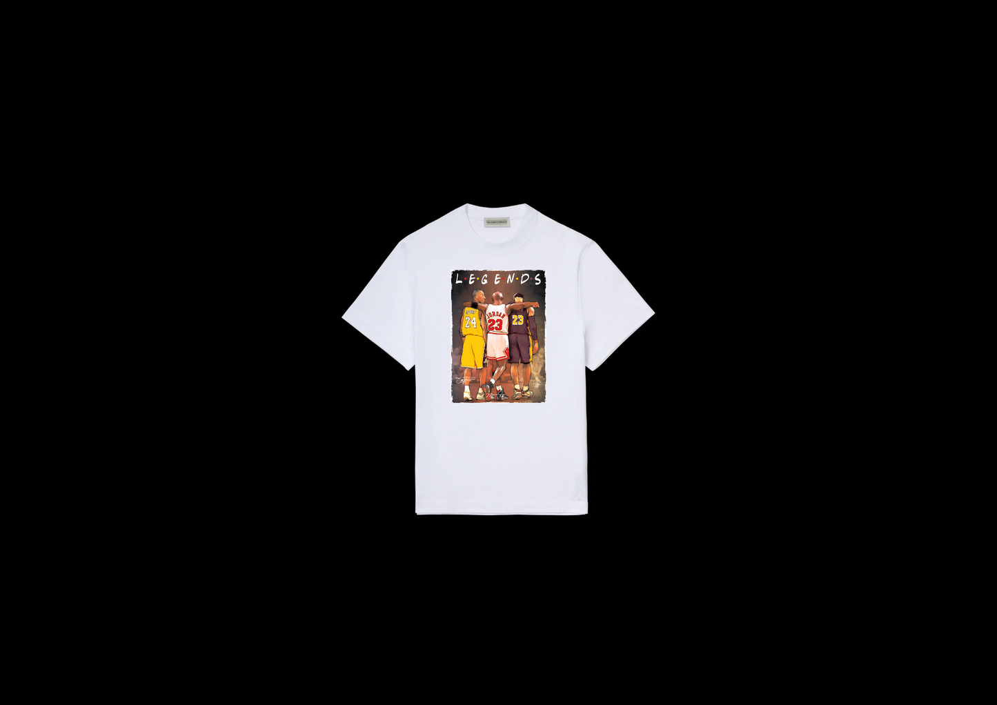 NBA L.E.G.E.N.D.S. Tee