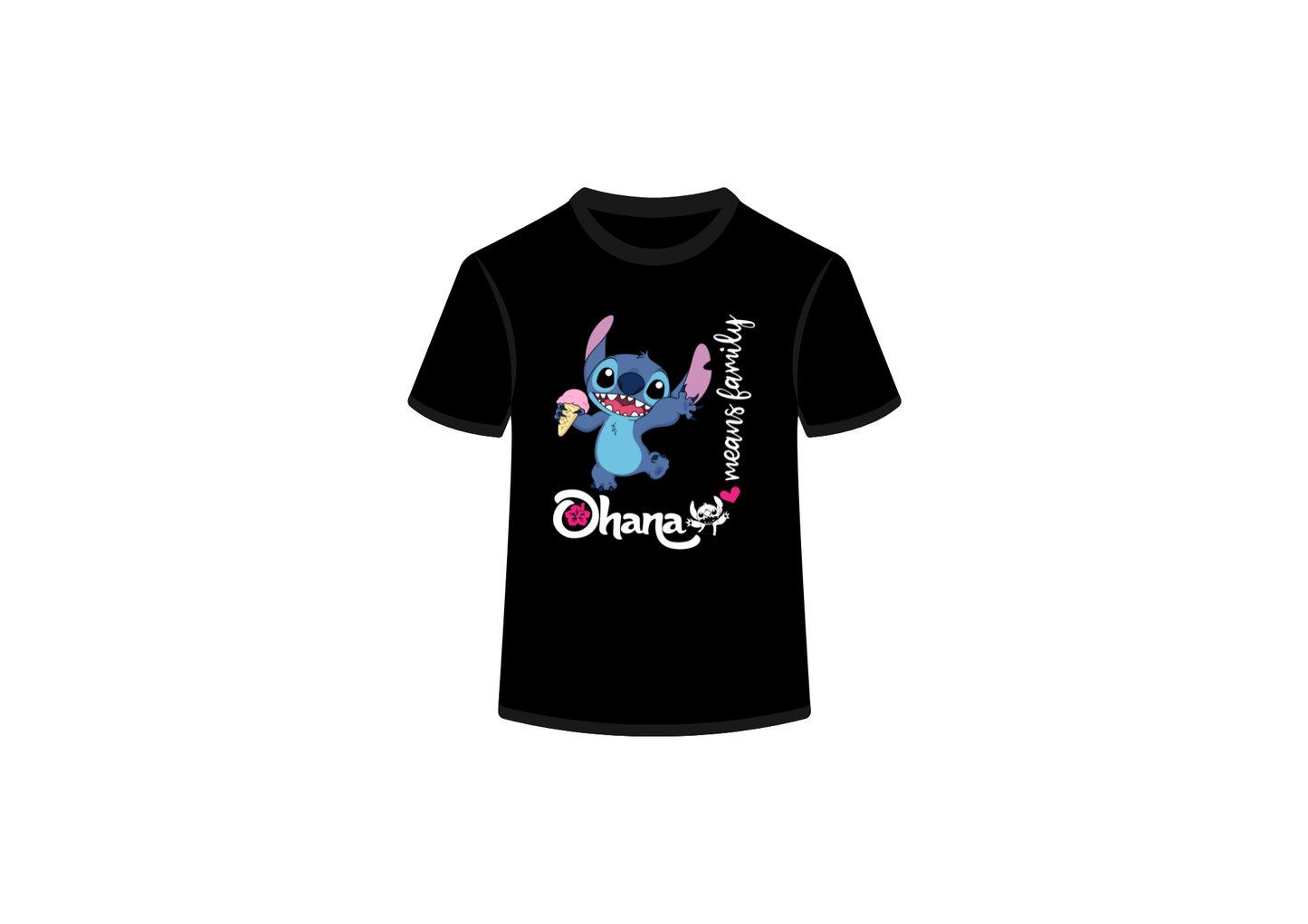 Ohana Stitch Tee