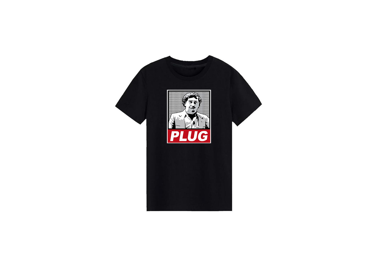 Pablo Escobar PLUG Tee