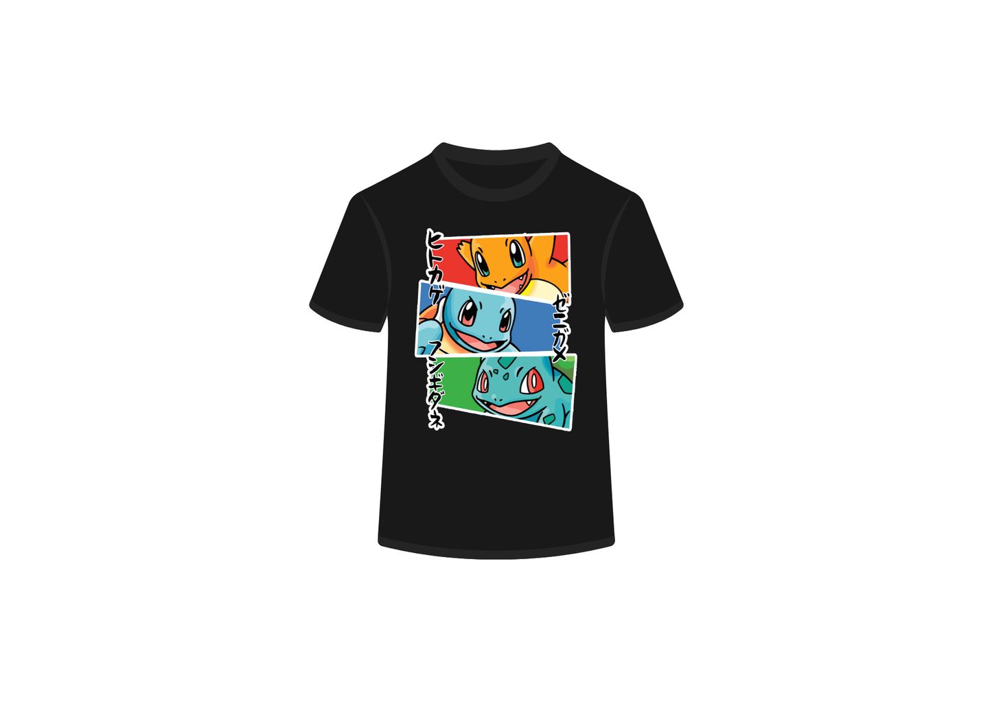 Pokemon Pop Art Tee