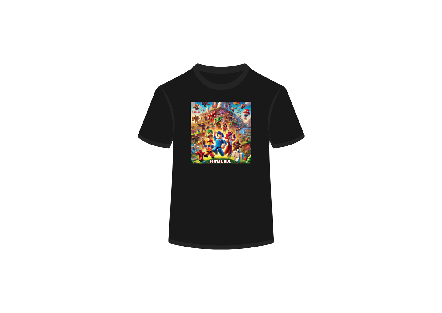 Roblox Tee