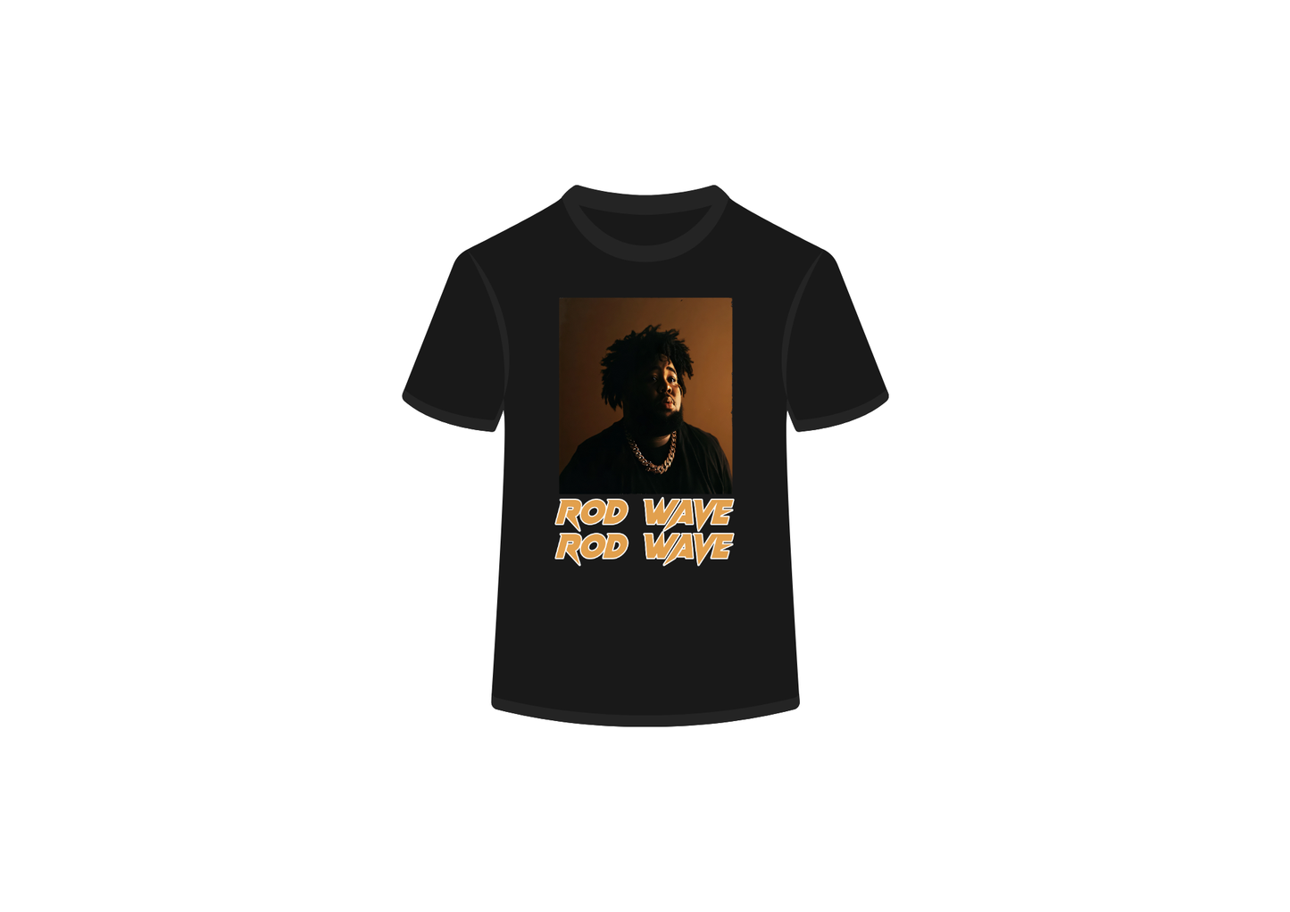 Rod Wave x2 Tee