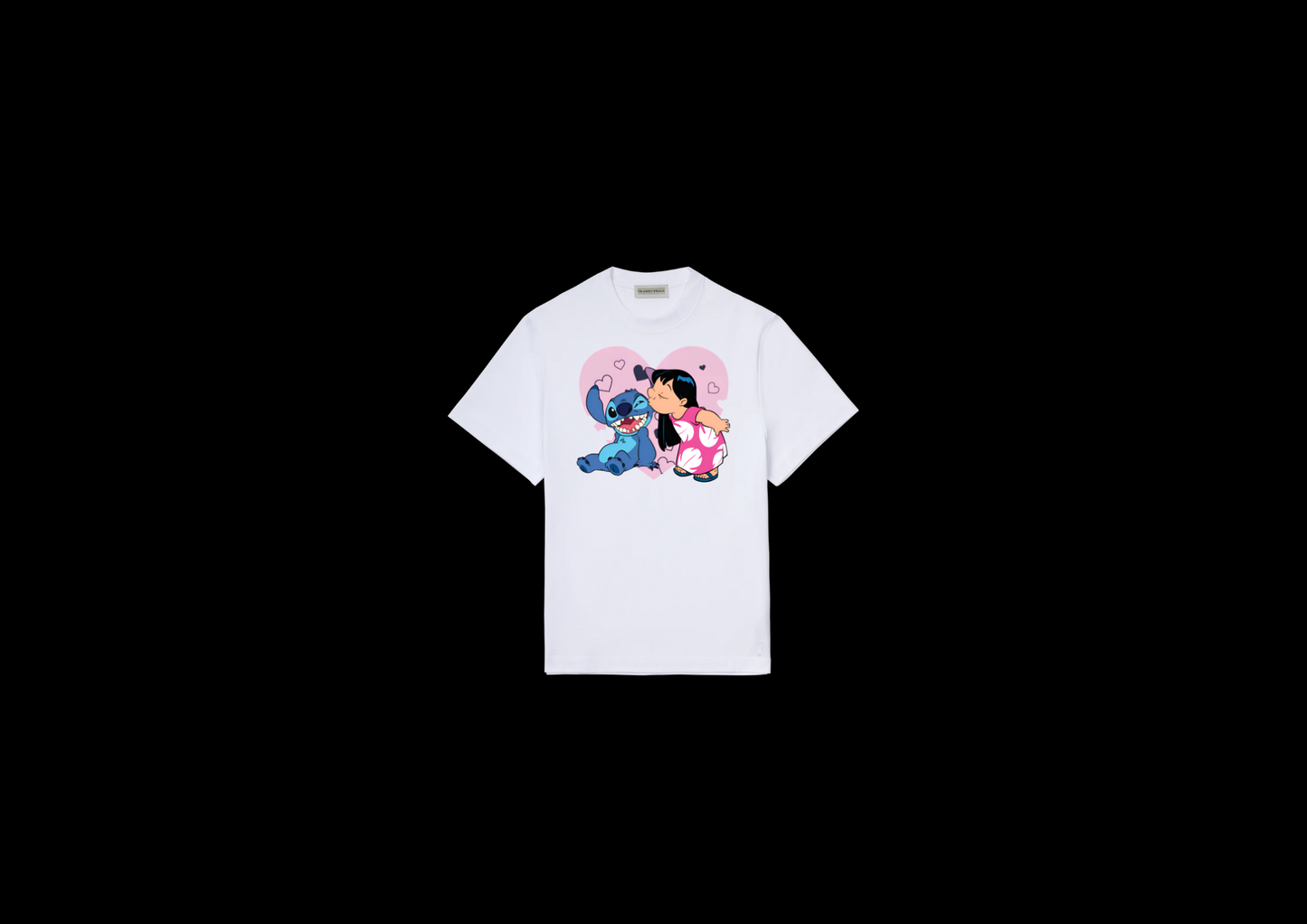 Stitch & Angel's Love Tee