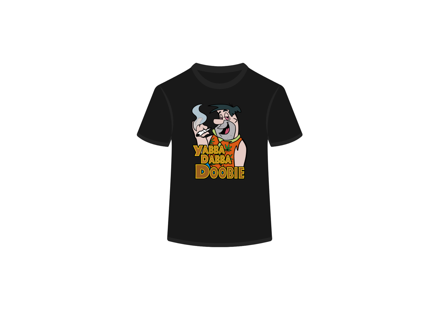 Yabba Dabba Doobie Tee