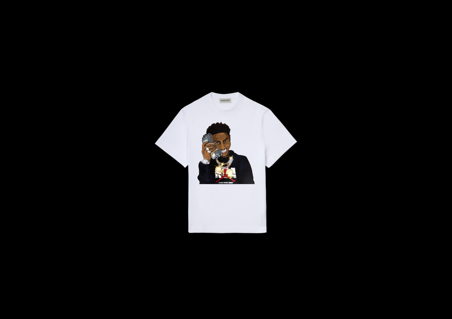 YoungBoy Never Broke Again Tee