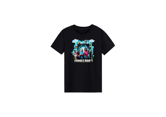 A Minecraft Movie Tee
