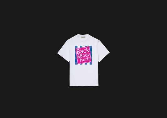 Back & Body Hurts Tee