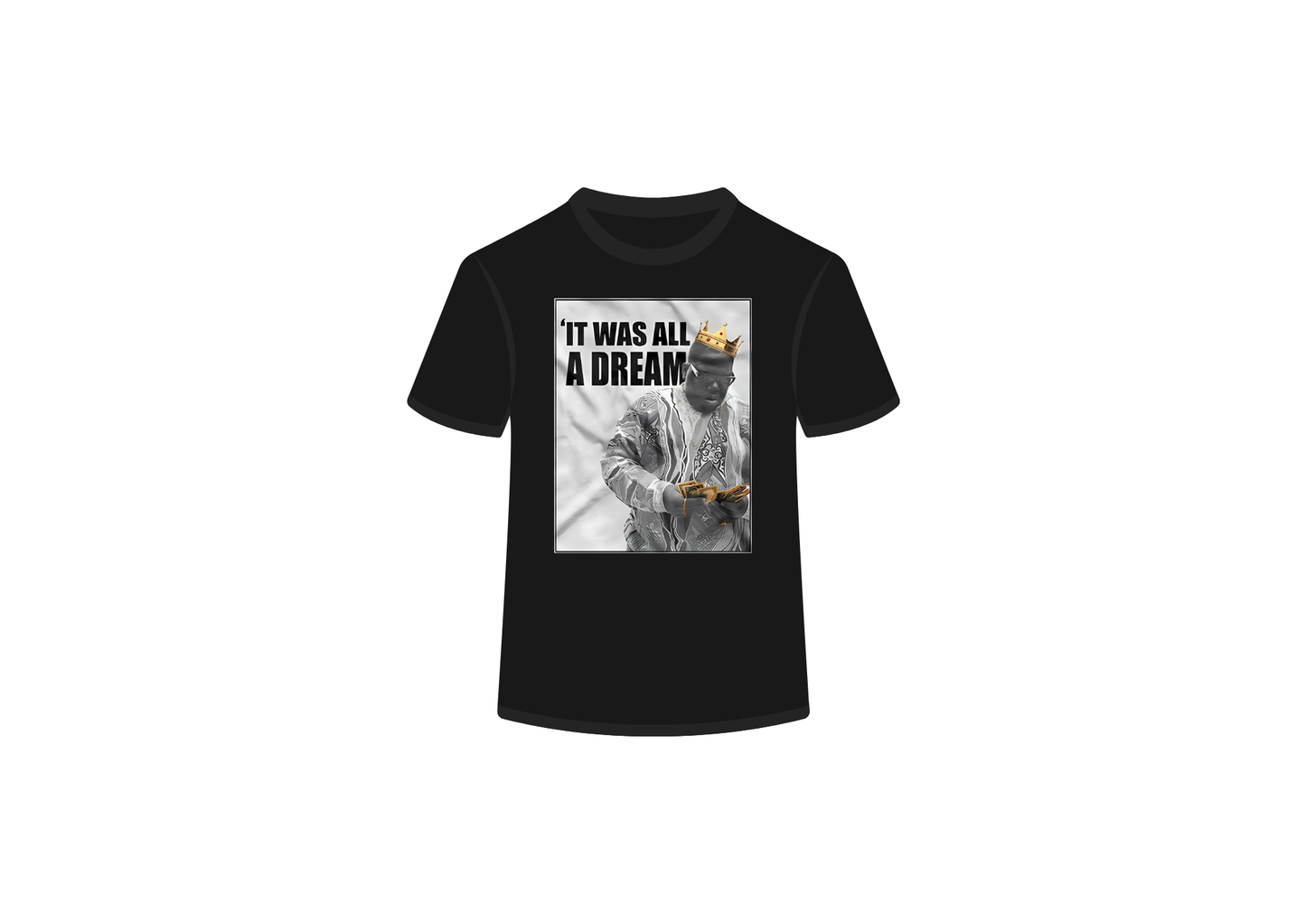 Biggie Smalls Tee