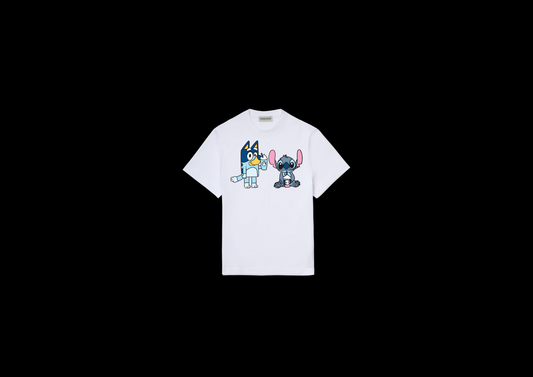 Bluey & Stitch Tee
