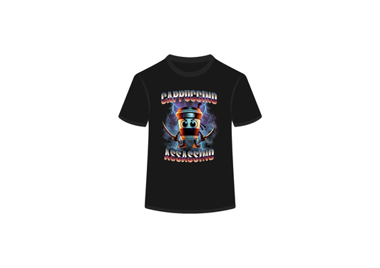 Cappuccino Assassino Tee
