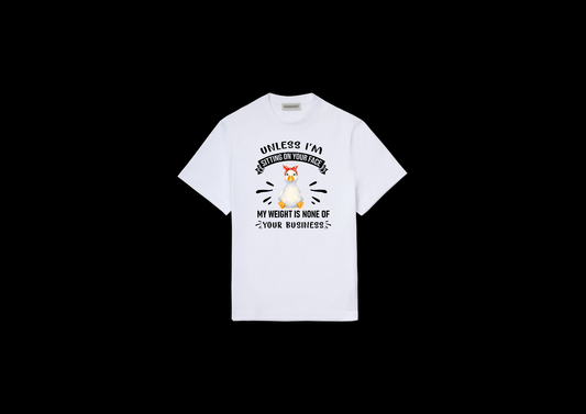 Chubby Duck Tee