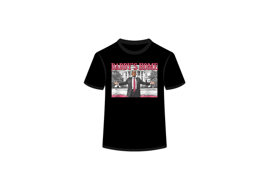 Daddy Trump's Home USA Tee