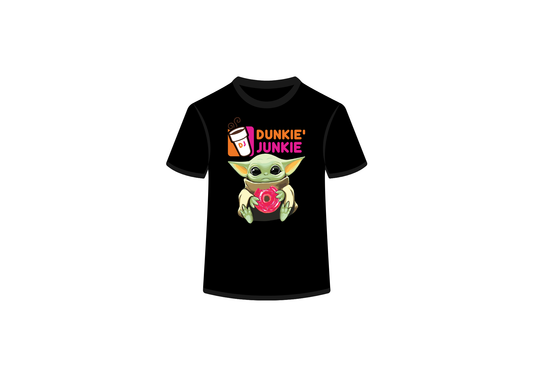 Dunkie Junkie Tee