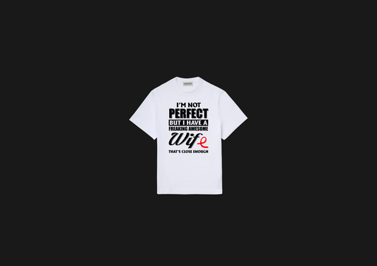 Freaking Awesome Wide Tee