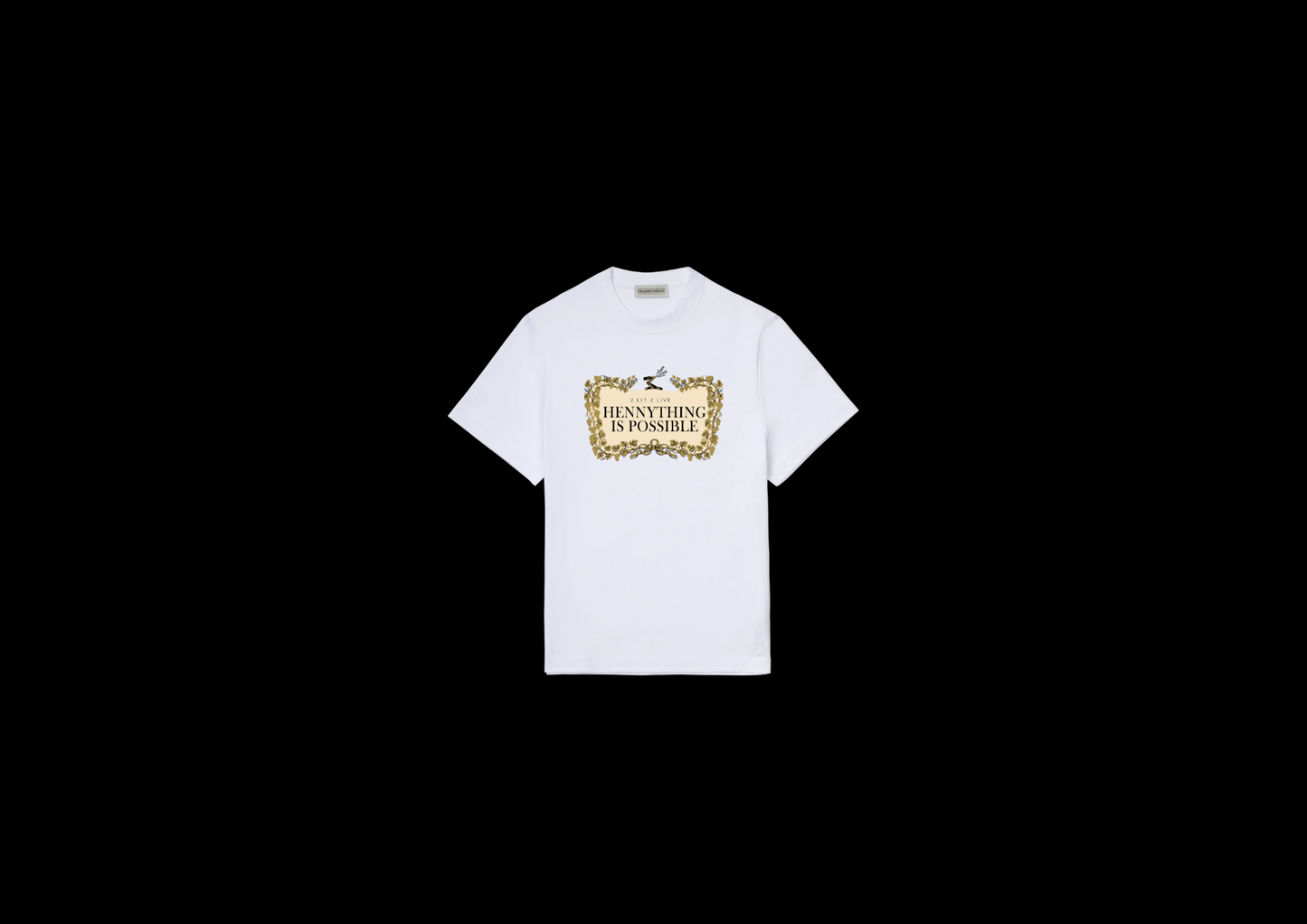 Hennything is possible Tee or Hoodie
