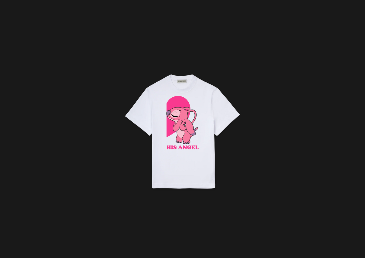 Her Angel Tee