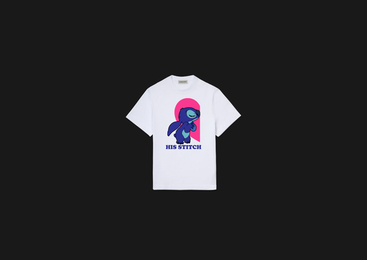 His Stitch Tee