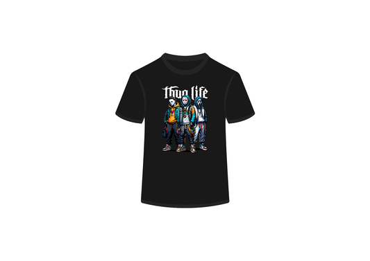 Horror Thug Life Tee