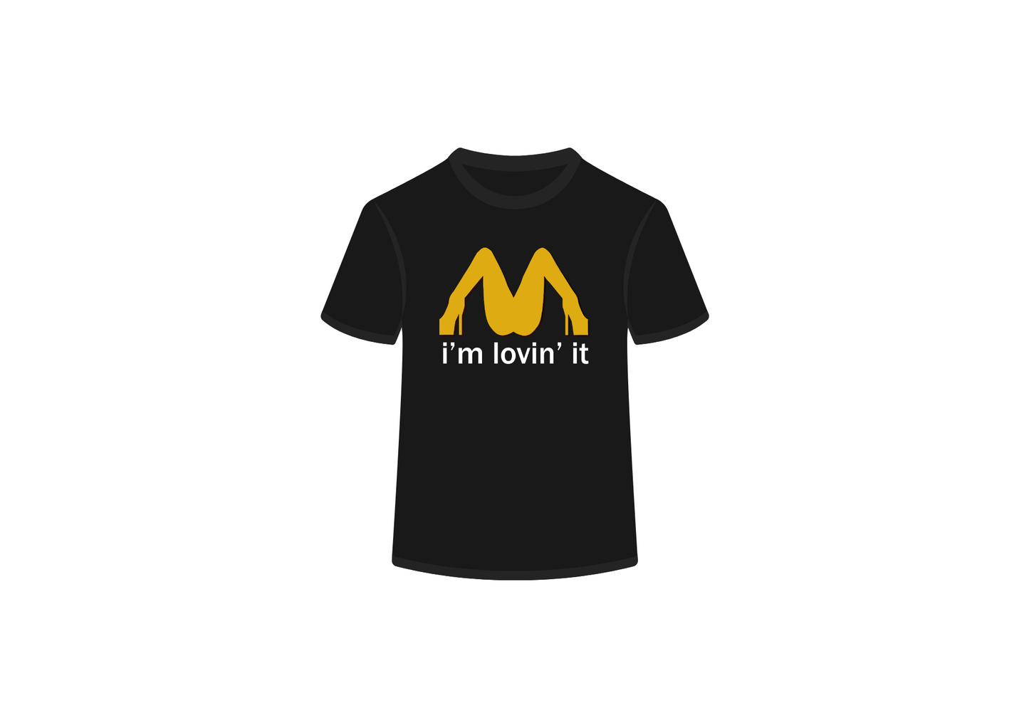 I'm Lovin It Tee