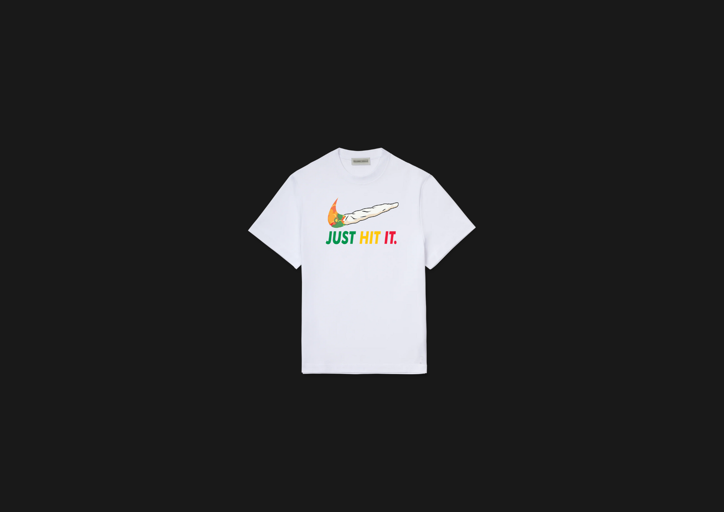 Just Hit It Tee
