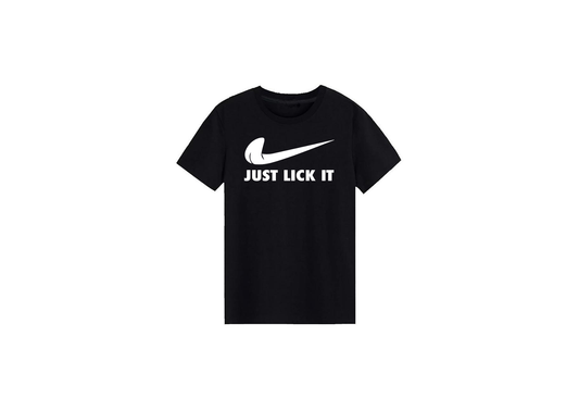 Just Lick It Tee