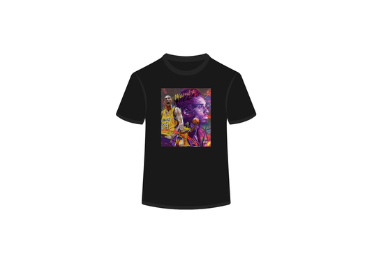 Kobe Bryant Design Tee