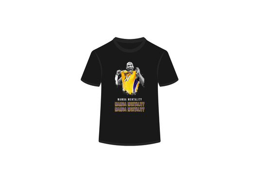 Kobe's Mamba Mentality Tee