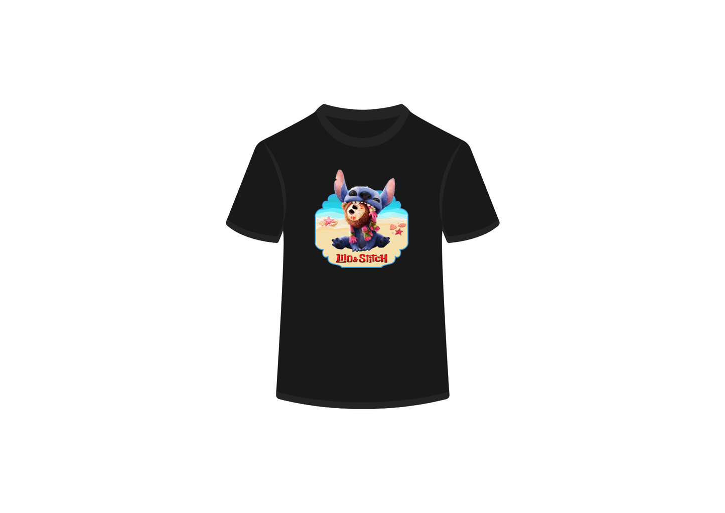 Lilo & Stitch Tee