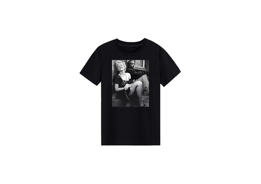 Marilyn Monroe x Tupac Tee