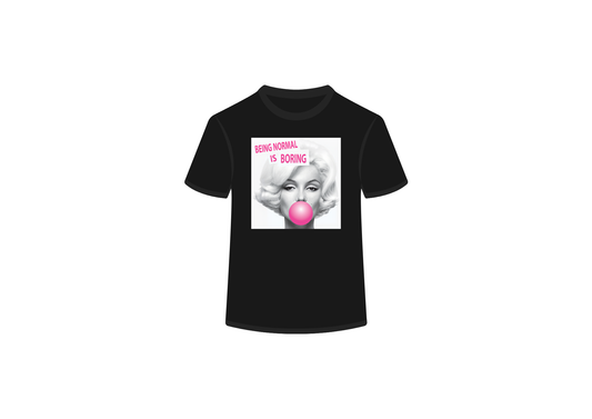 Marilyn is not Boring