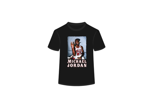 Michael Jordan SWAG Tee