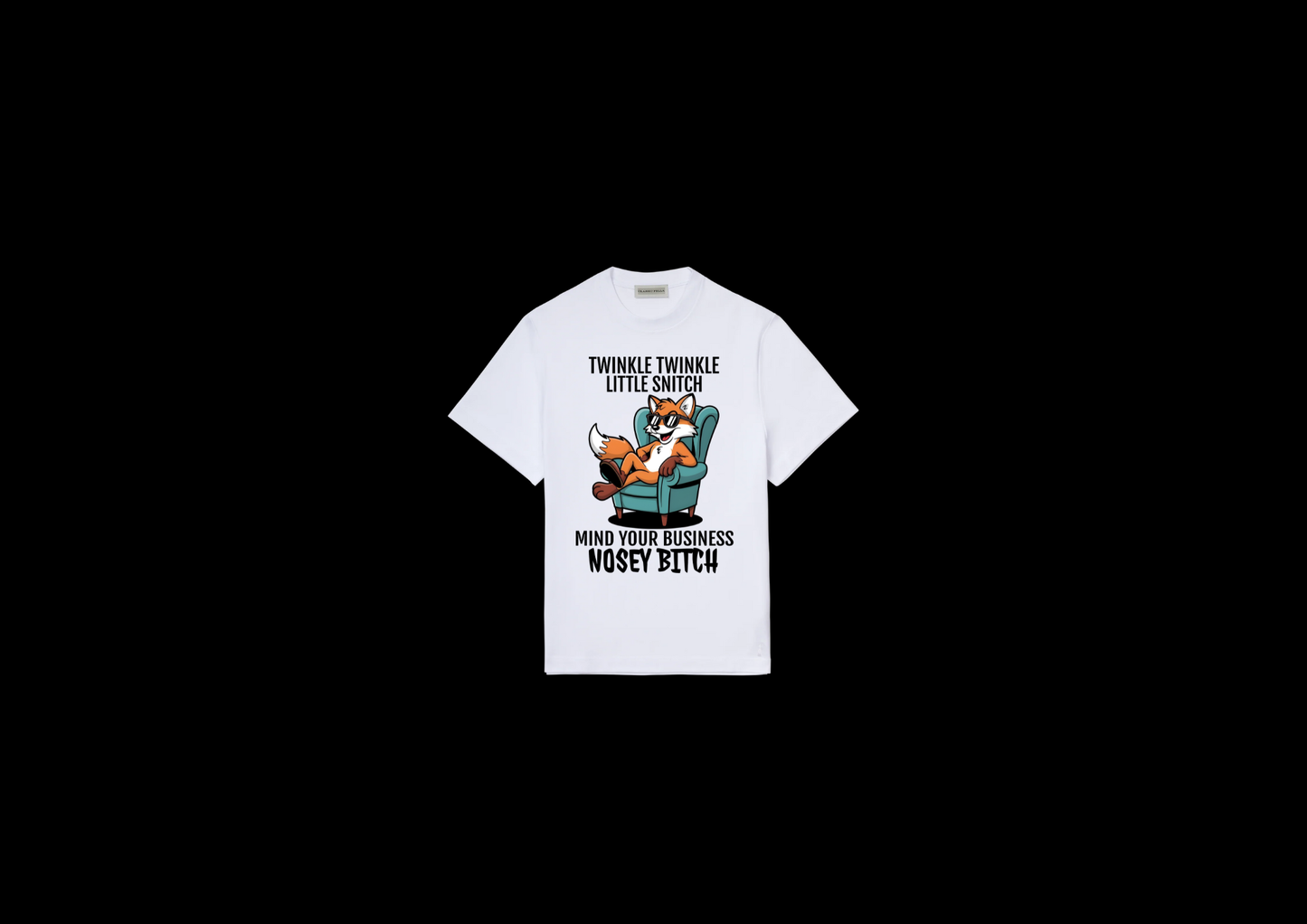 Mind Your Business Tee