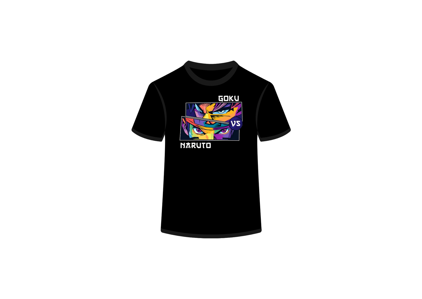 Naruto vs. Guko Tee