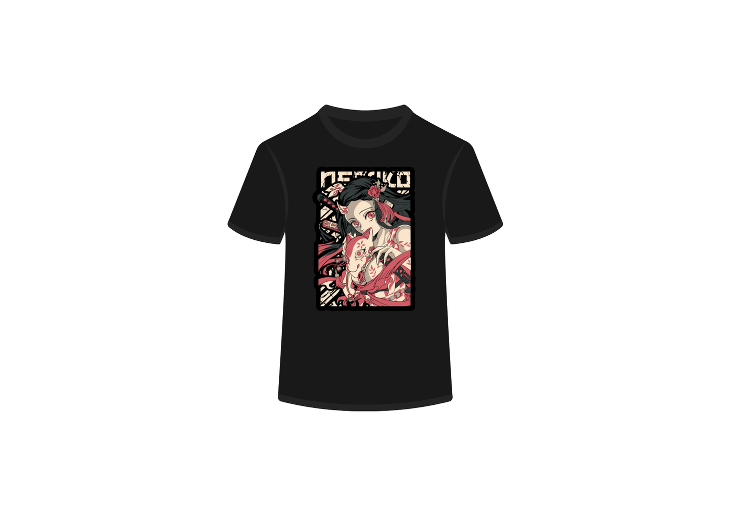 Nezuko - Demon Slayer Tee