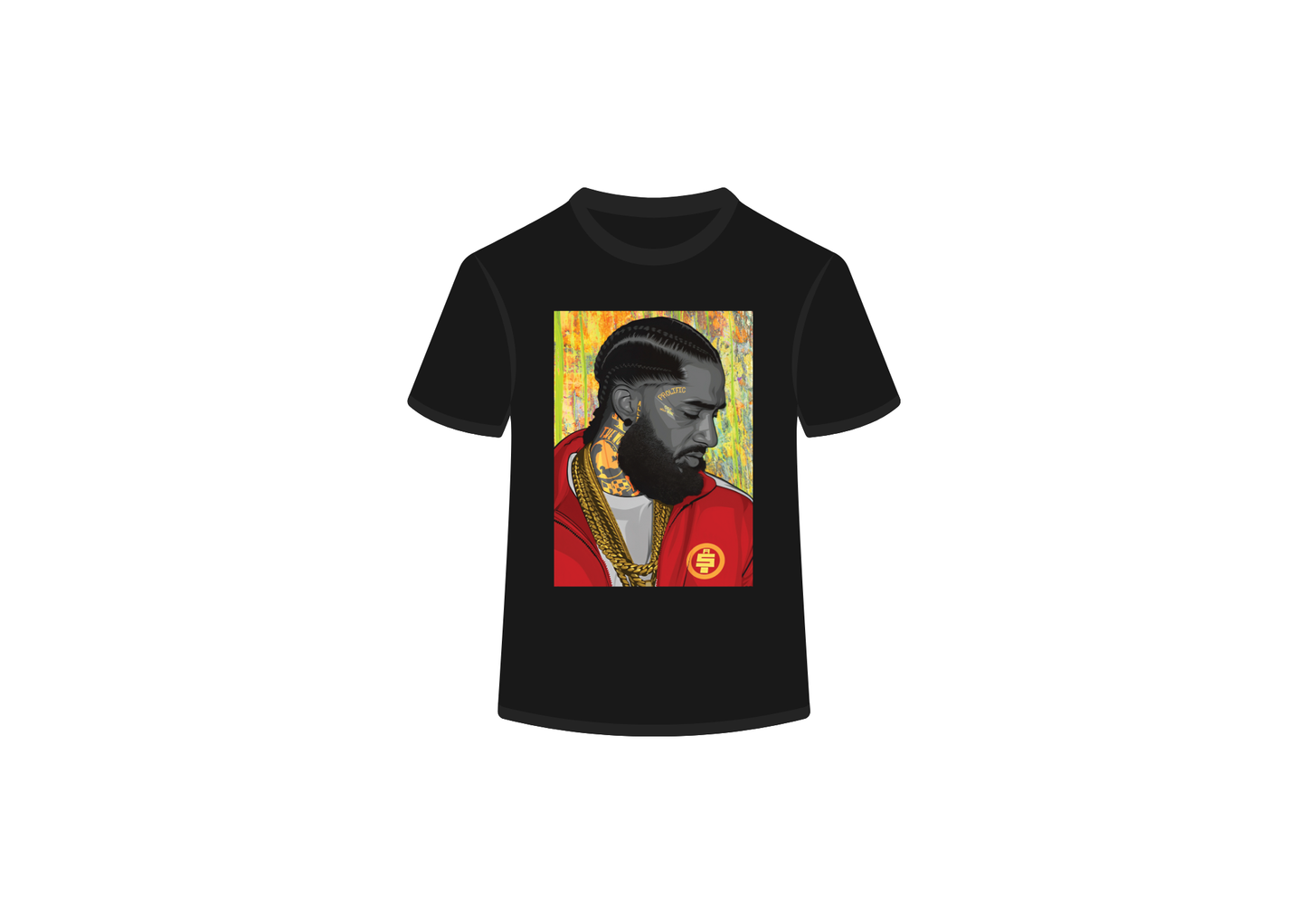 Nipsey Hussle Tee