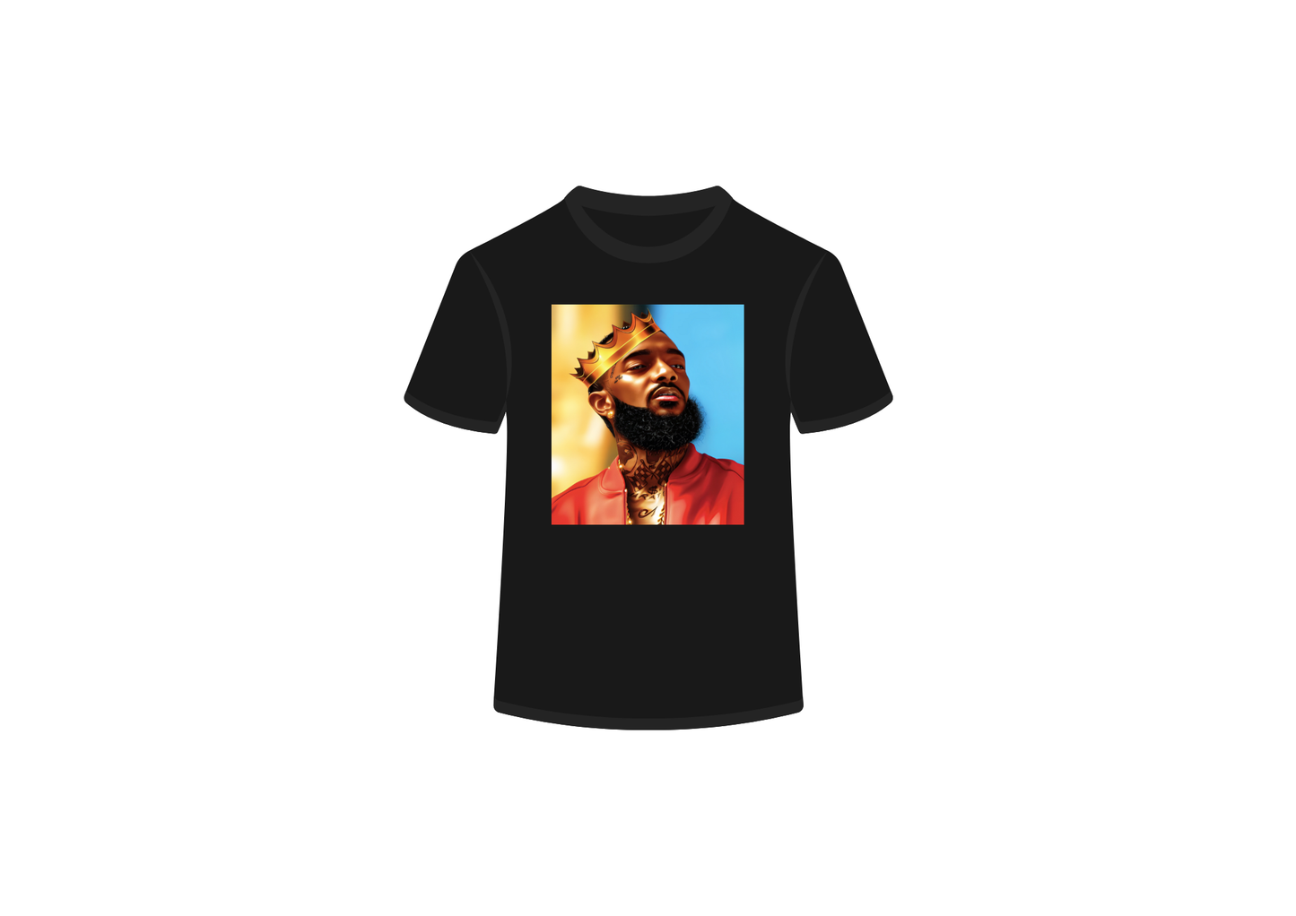 Nipsey Hussle King Tee