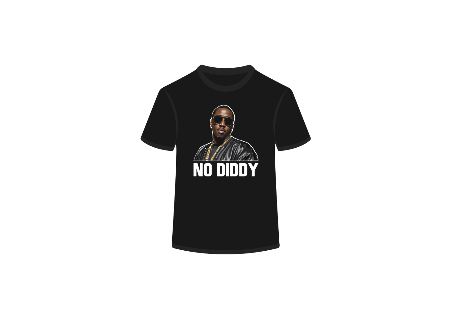 No Diddy Tee