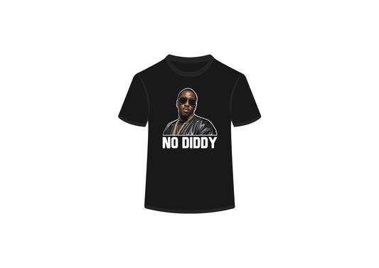 No Diddy Tee