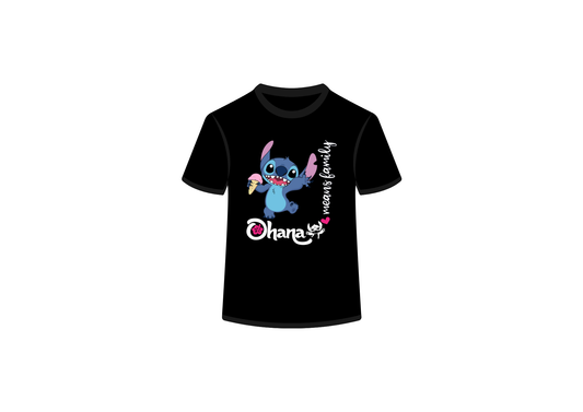 Ohana Stitch Tee