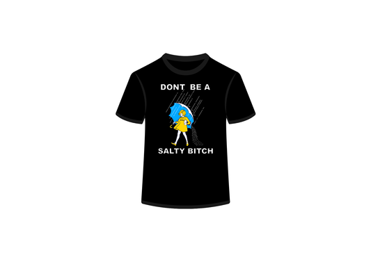 Please Don't be Salty Tee