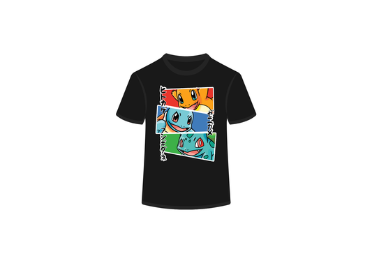 Pokemon Pop Art Tee