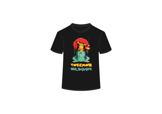 Pokemon x Balbasur Tee