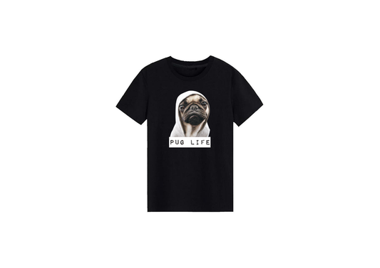 Pug Life Tee